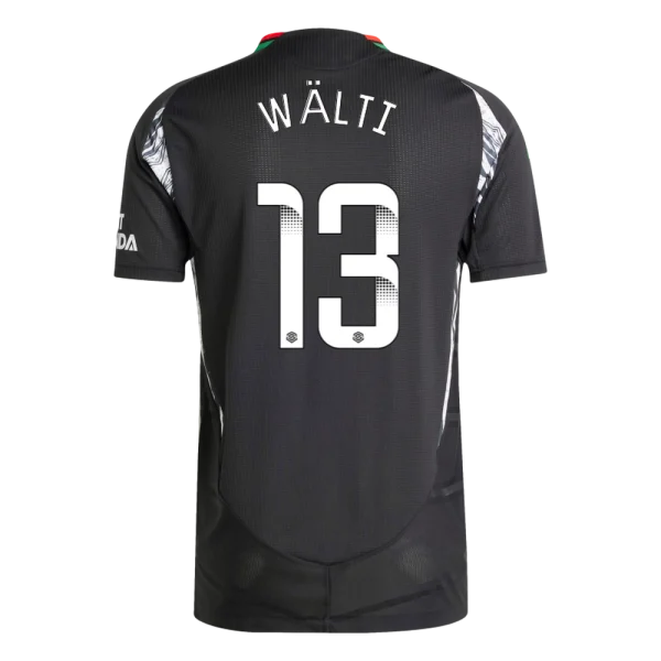 AFC Fan Shop Store - arsenal herren adidas 2425 authentic auswärtstrikot – lia wälti Produkte | Alles für Arsenal-Anhänger Produkte | Alles für Arsenal-Anhänger Arsenal FC Bekleidung kaufen