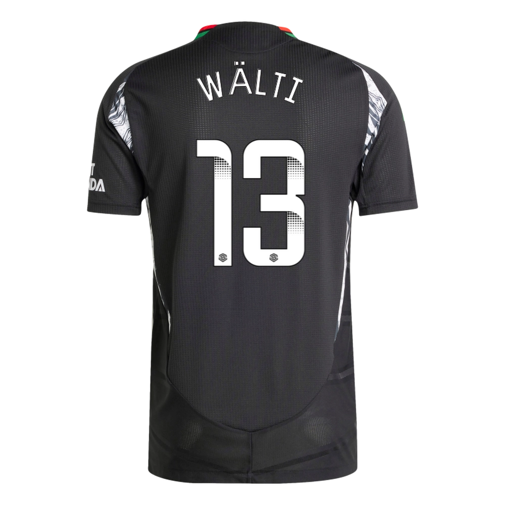 AFC Fan Shop Store - arsenal herren adidas 2425 authentic auswärtstrikot – lia wälti Produkte | Alles für Arsenal-Anhänger Produkte | Alles für Arsenal-Anhänger Arsenal FC Bekleidung kaufen