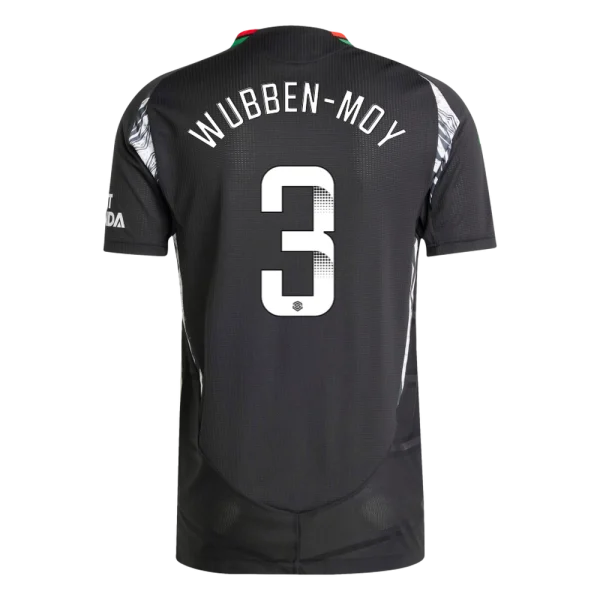 AFC Fan Shop Store - arsenal herren adidas 2425 authentic auswärtstrikot – lotte wubben-moy Produkte | Alles für Arsenal-Anhänger Produkte | Alles für Arsenal-Anhänger Arsenal FC Bekleidung kaufen