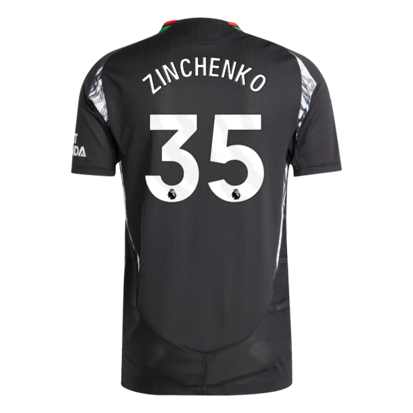 AFC Fan Shop Store - arsenal herren adidas 2425 authentic auswärtstrikot – oleksandr zinchenko Produkte | Alles für Arsenal-Anhänger Produkte | Alles für Arsenal-Anhänger Arsenal FC Bekleidung kaufen