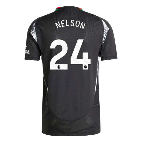 AFC Fan Shop Store - arsenal herren adidas 2425 authentic auswärtstrikot – reiss nelson Produkte | Alles für Arsenal-Anhänger Produkte | Alles für Arsenal-Anhänger Arsenal FC Bekleidung kaufen