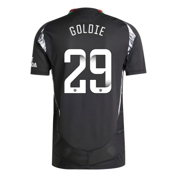 AFC Fan Shop Store - arsenal herren adidas 2425 authentic auswärtstrikot – teyah goldie Produkte | Alles für Arsenal-Anhänger Produkte | Alles für Arsenal-Anhänger Arsenal FC Bekleidung kaufen