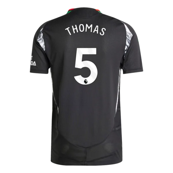 AFC Fan Shop Store - arsenal herren adidas 2425 authentic auswärtstrikot – thomas partey Produkte | Alles für Arsenal-Anhänger Produkte | Alles für Arsenal-Anhänger Arsenal FC Bekleidung kaufen