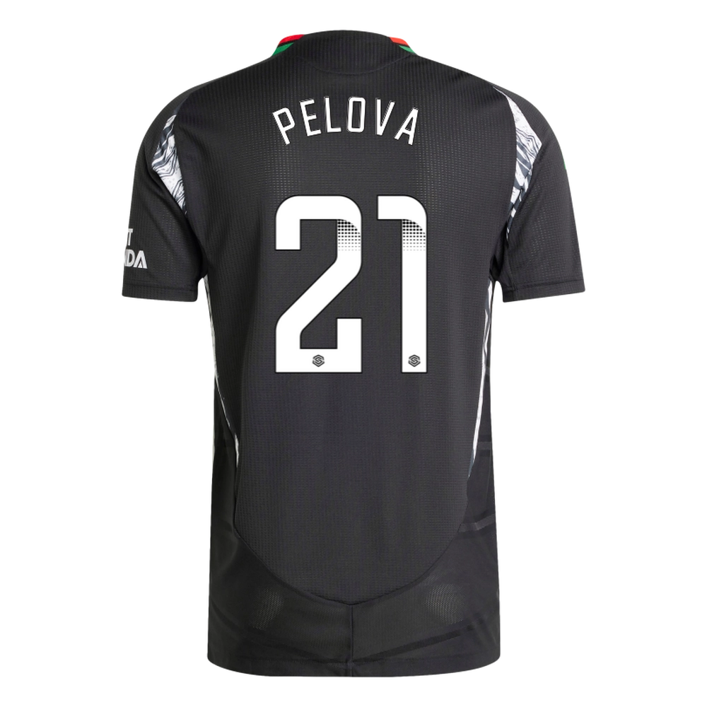 AFC Fan Shop Store - arsenal herren adidas 2425 authentic auswärtstrikot – victoria pelova Produkte | Alles für Arsenal-Anhänger Produkte | Alles für Arsenal-Anhänger Arsenal FC Bekleidung kaufen