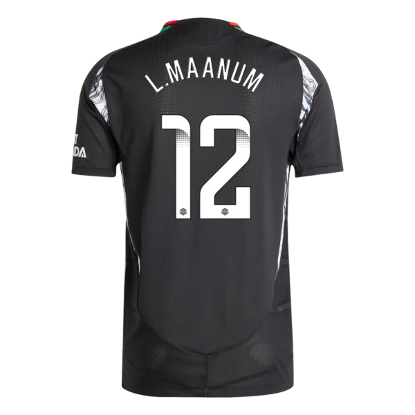 AFC Fan Shop Store - arsenal herren adidas 2425 authentic auswärtstrikot – frida maanum Produkte | Alles für Arsenal-Anhänger Produkte | Alles für Arsenal-Anhänger Arsenal FC Bekleidung kaufen