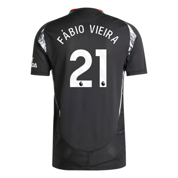 AFC Fan Shop Store - arsenal herren adidas 2425 authentic auswärtstrikot – fábio vieira Produkte | Alles für Arsenal-Anhänger Produkte | Alles für Arsenal-Anhänger Arsenal FC Bekleidung kaufen