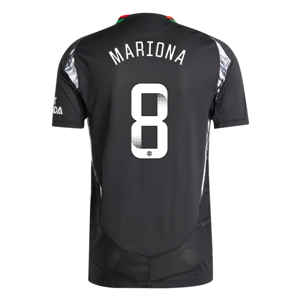 AFC Fan Shop Store - arsenal herren adidas 2425 authentic auswärtstrikot – mariona caldentey Produkte | Alles für Arsenal-Anhänger Produkte | Alles für Arsenal-Anhänger Arsenal FC Bekleidung kaufen