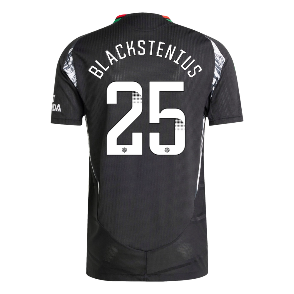 AFC Fan Shop Store - arsenal herren adidas 2425 authentic auswärtstrikot – stina blackstenius Produkte | Alles für Arsenal-Anhänger Produkte | Alles für Arsenal-Anhänger Arsenal FC Bekleidung kaufen