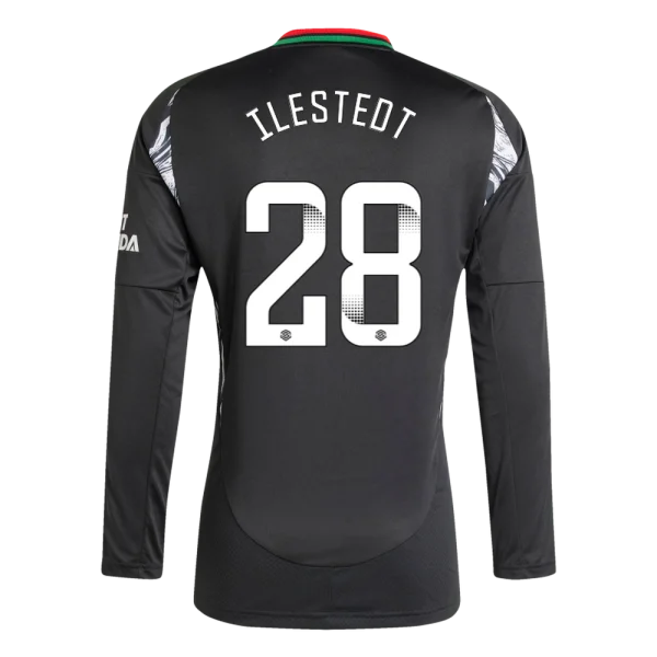 AFC Fan Shop Store - arsenal herren adidas 2425 langarm-auswärtstrikot – amanda ilestedt Produkte | Alles für Arsenal-Anhänger Produkte | Alles für Arsenal-Anhänger Arsenal FC Bekleidung kaufen