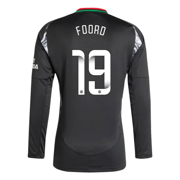 AFC Fan Shop Store - arsenal herren adidas 2425 langarm-auswärtstrikot – caitlin foord Produkte | Alles für Arsenal-Anhänger Produkte | Alles für Arsenal-Anhänger Arsenal FC Bekleidung kaufen