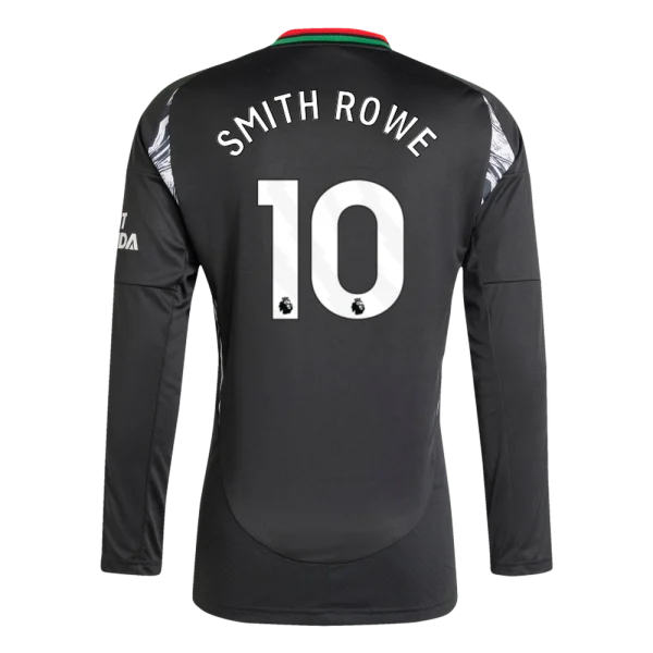 AFC Fan Shop Store - arsenal herren adidas 2425 langarm-auswärtstrikot – emile smith rowe Produkte | Alles für Arsenal-Anhänger Produkte | Alles für Arsenal-Anhänger Arsenal FC Bekleidung kaufen