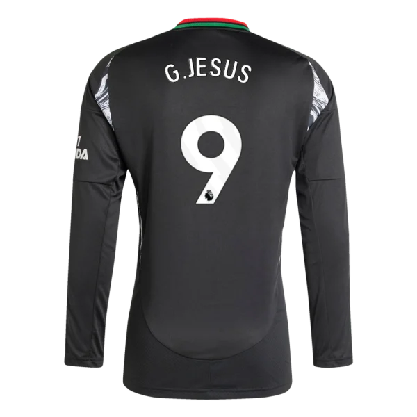 AFC Fan Shop Store - arsenal herren adidas 2425 langarm-auswärtstrikot – gabriel jesus Produkte | Alles für Arsenal-Anhänger Produkte | Alles für Arsenal-Anhänger Arsenal FC Bekleidung kaufen