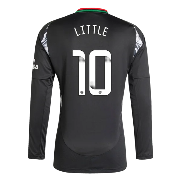 AFC Fan Shop Store - arsenal herren adidas 2425 langarm-auswärtstrikot – kim little Produkte | Alles für Arsenal-Anhänger Produkte | Alles für Arsenal-Anhänger Arsenal FC Bekleidung kaufen