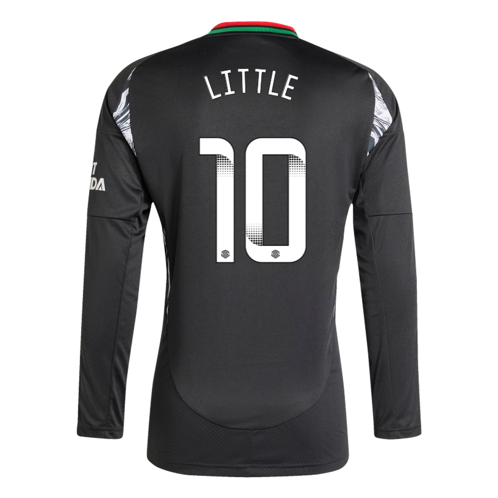 AFC Fan Shop Store - arsenal herren adidas 2425 langarm-auswärtstrikot – kim little Produkte | Alles für Arsenal-Anhänger Produkte | Alles für Arsenal-Anhänger Arsenal FC Bekleidung kaufen