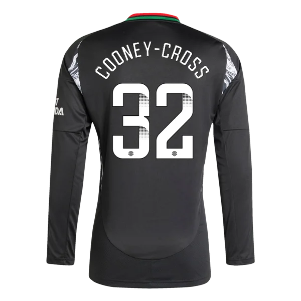 AFC Fan Shop Store - arsenal herren adidas 2425 langarm-auswärtstrikot – kyra cooney-cross Produkte | Alles für Arsenal-Anhänger Produkte | Alles für Arsenal-Anhänger Arsenal FC Bekleidung kaufen