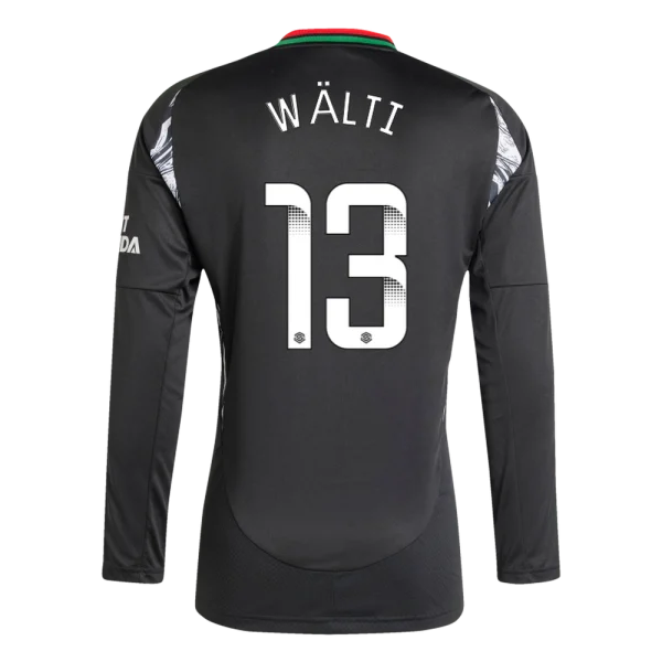 AFC Fan Shop Store - arsenal herren adidas 2425 langarm-auswärtstrikot – lia wälti Produkte | Alles für Arsenal-Anhänger Produkte | Alles für Arsenal-Anhänger Arsenal FC Bekleidung kaufen