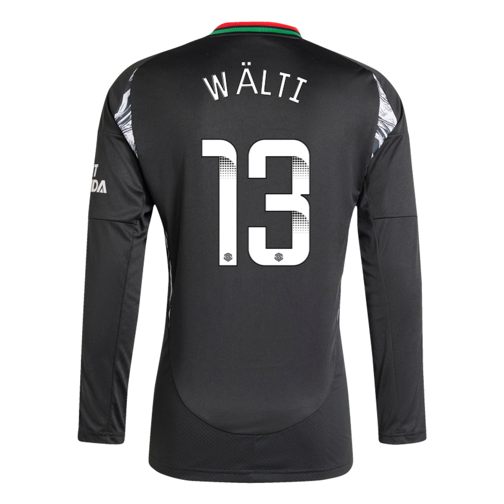 AFC Fan Shop Store - arsenal herren adidas 2425 langarm-auswärtstrikot – lia wälti Produkte | Alles für Arsenal-Anhänger Produkte | Alles für Arsenal-Anhänger Arsenal FC Bekleidung kaufen