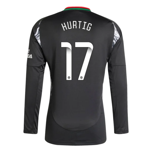 AFC Fan Shop Store - arsenal herren adidas 2425 langarm-auswärtstrikot – lina hurtig Produkte | Alles für Arsenal-Anhänger Produkte | Alles für Arsenal-Anhänger Arsenal FC Bekleidung kaufen