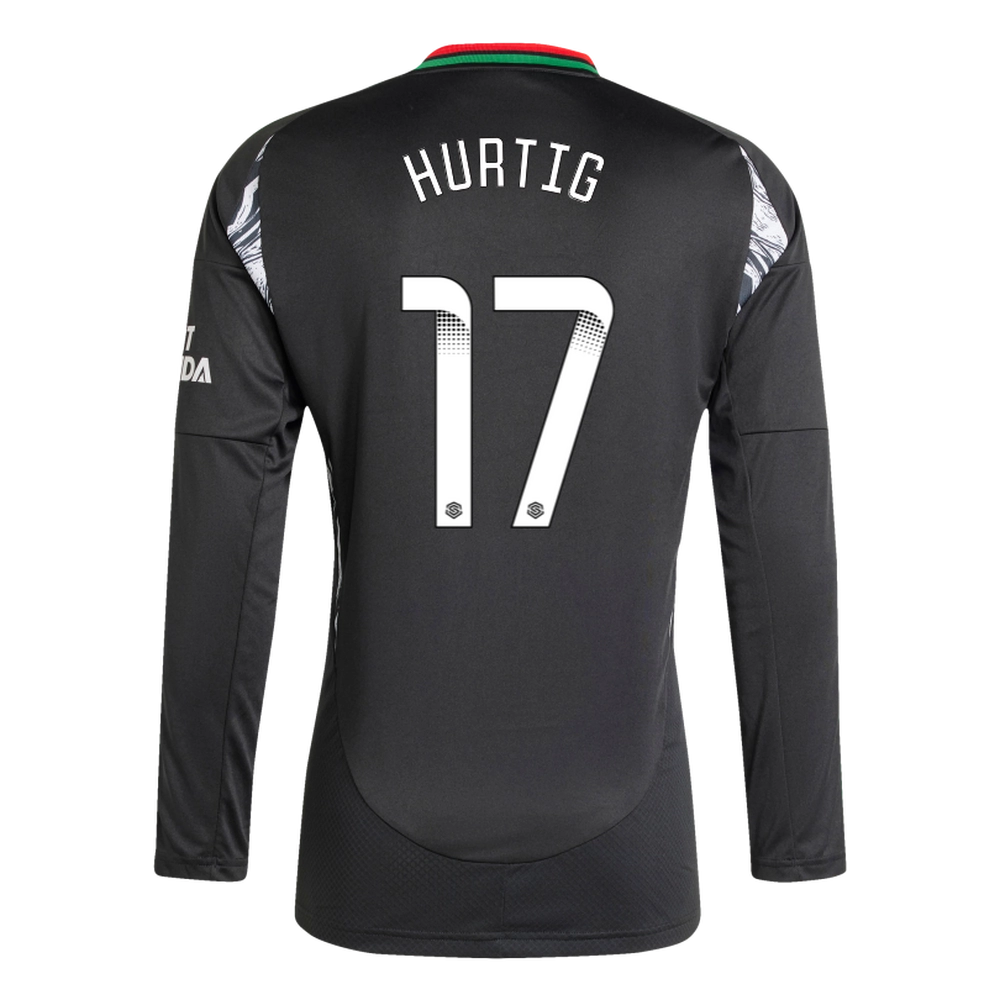 AFC Fan Shop Store - arsenal herren adidas 2425 langarm-auswärtstrikot – lina hurtig Produkte | Alles für Arsenal-Anhänger Produkte | Alles für Arsenal-Anhänger Arsenal FC Bekleidung kaufen