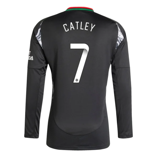 AFC Fan Shop Store - arsenal herren adidas 2425 langarm-auswärtstrikot – steph catley Produkte | Alles für Arsenal-Anhänger Produkte | Alles für Arsenal-Anhänger Arsenal FC Bekleidung kaufen