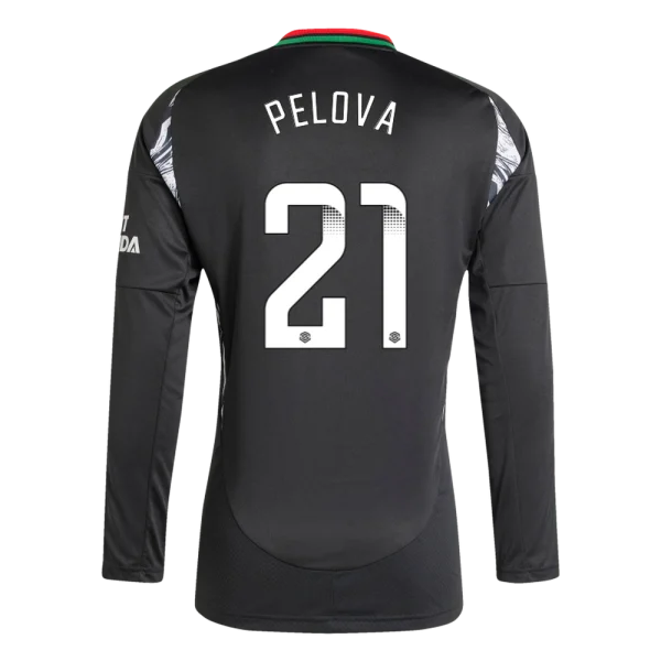 AFC Fan Shop Store - arsenal herren adidas 2425 langarm-auswärtstrikot – victoria pelova Produkte | Alles für Arsenal-Anhänger Produkte | Alles für Arsenal-Anhänger Arsenal FC Bekleidung kaufen
