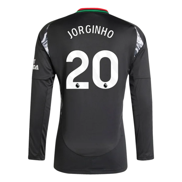 AFC Fan Shop Store - arsenal herren adidas 2425 langarm-auswärtstrikot – jorginho Produkte | Alles für Arsenal-Anhänger Produkte | Alles für Arsenal-Anhänger Arsenal FC Bekleidung kaufen