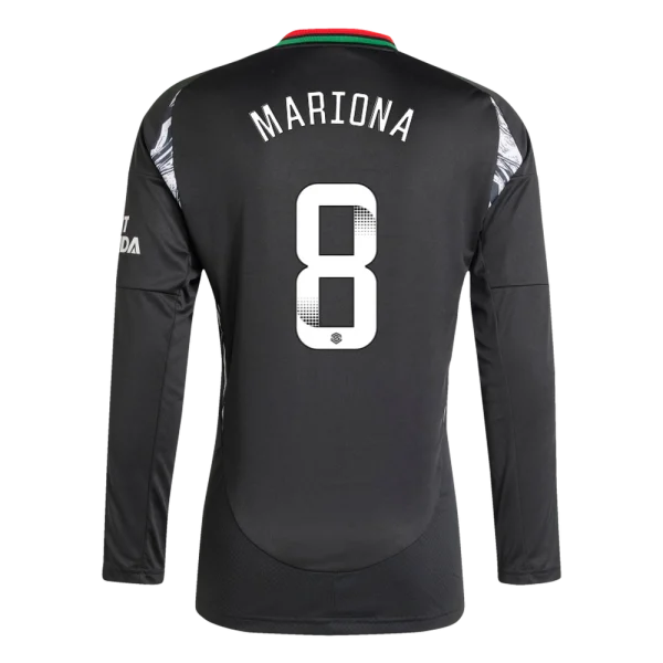 AFC Fan Shop Store - arsenal herren adidas 2425 langarm-auswärtstrikot – mariona caldentey Produkte | Alles für Arsenal-Anhänger Produkte | Alles für Arsenal-Anhänger Arsenal FC Bekleidung kaufen