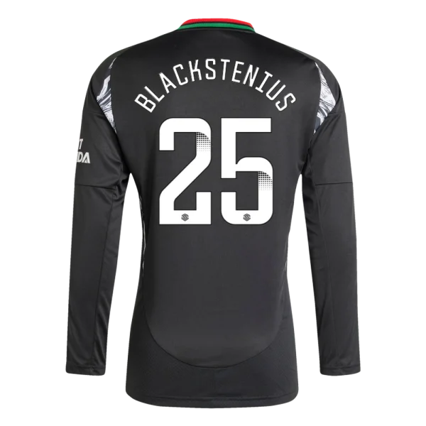 AFC Fan Shop Store - arsenal herren adidas 2425 langarm-auswärtstrikot – stina blackstenius Produkte | Alles für Arsenal-Anhänger Produkte | Alles für Arsenal-Anhänger Arsenal FC Bekleidung kaufen