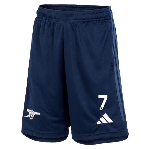 AFC Fan Shop Store - arsenal junior 2324 ausweichshorts – bukayo saka Produkte | Alles für Arsenal-Anhänger Produkte | Alles für Arsenal-Anhänger Arsenal FC Bekleidung kaufen