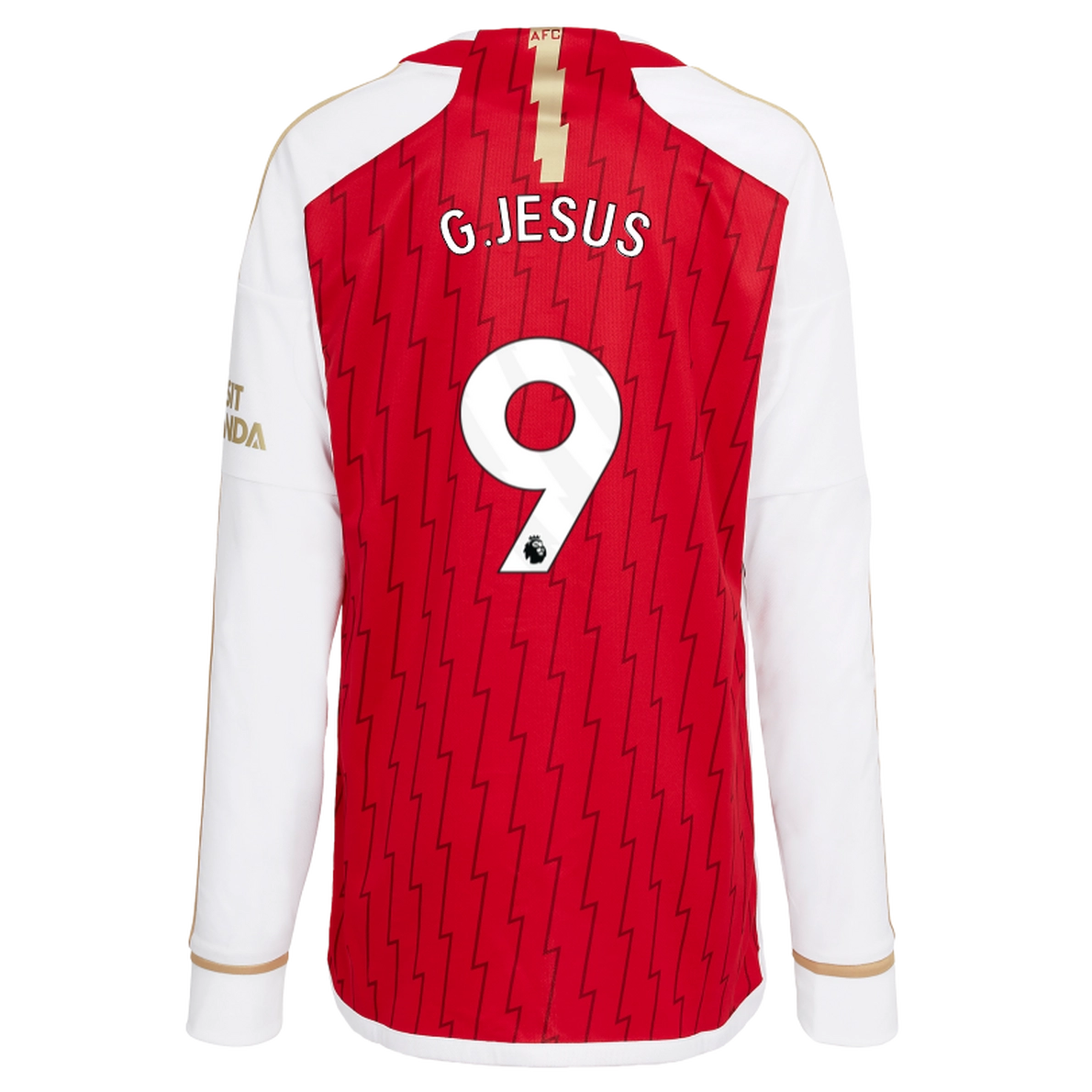 AFC Fan Shop Store - arsenal junior 2324 langärmliges heimtrikot – beth mead Produkte | Alles für Arsenal-Anhänger Produkte | Alles für Arsenal-Anhänger Arsenal FC Bekleidung kaufen