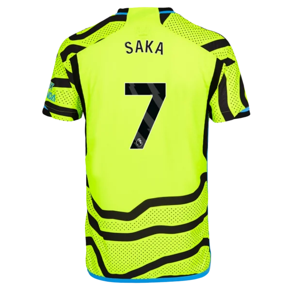 AFC Fan Shop Store - authentisches arsenal 2324 auswärtstrikot für herren – bukayo saka Produkte | Alles für Arsenal-Anhänger Produkte | Alles für Arsenal-Anhänger Arsenal FC Bekleidung kaufen