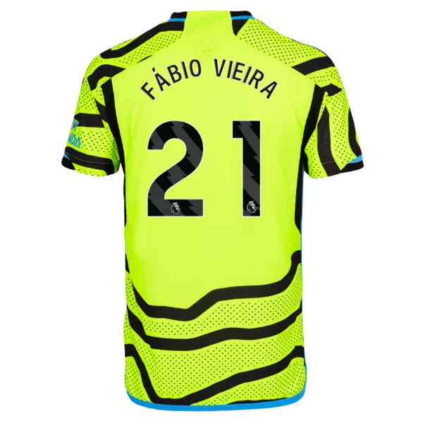 AFC Fan Shop Store - authentisches arsenal 2324 auswärtstrikot für herren – fábio vieira Produkte | Alles für Arsenal-Anhänger Produkte | Alles für Arsenal-Anhänger Arsenal FC Bekleidung kaufen
