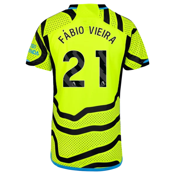 AFC Fan Shop Store - authentisches arsenal-auswärtstrikot für damen 2324 – fábio vieira Produkte | Alles für Arsenal-Anhänger Produkte | Alles für Arsenal-Anhänger Arsenal FC Bekleidung kaufen