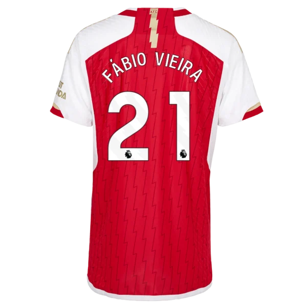 AFC Fan Shop Store - authentisches arsenal-heimtrikot für damen 2324 – fábio vieira Produkte | Alles für Arsenal-Anhänger Produkte | Alles für Arsenal-Anhänger Arsenal FC Bekleidung kaufen